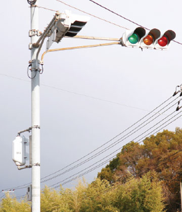 Signal Poles